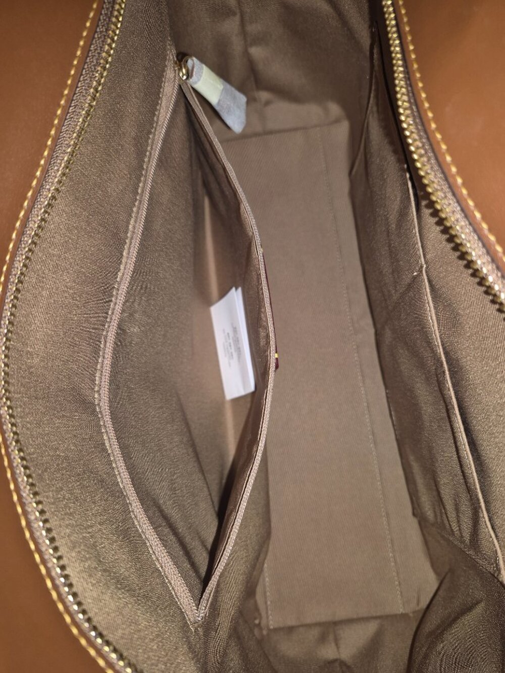 Coach style CCD69 station tote leather signature - Picture 2 of 7